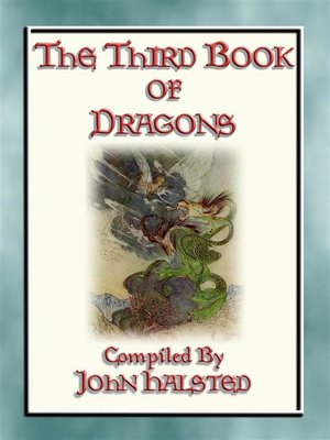 cover image of THE THIRD BOOK OF DRAGONS--12 more tales of dragons